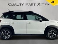 Used Citroën C3 Aircross PureTech 130 HP (95 kW) 2023 White SUV