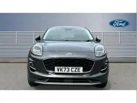 Used Ford Puma Titanium 125 HP (91 kW) 2023 Grey SUV