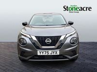 New Nissan Juke Acenta Premium 2026 Grey SUV