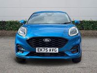 New Ford Puma ST-Line X 2025 Blue SUV
