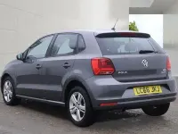Used VW Polo Match 2017 Grey Hatchback