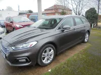Used Ford Mondeo Zetec 150 HP (110 kW) 2019 Grey Estate