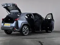 Used Lexus UX Sport Design Packet 184 HP (135 kW) 2023 Grey SUV