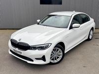 Used BMW 330e Impressive 2021 White Sedan