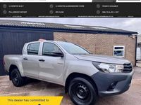 Used Toyota HiLux Active 2020 Silver Pickup