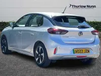 Usado Vauxhall Corsa-e 100 kW (136 HP) 2022 Cinzento Citadino