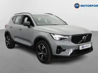 Used Volvo XC40 Plus 2024 Grey SUV