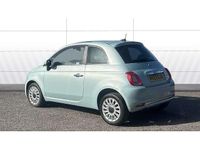 Used Fiat 500 70 HP (51 kW) 2023 Green Hatchback