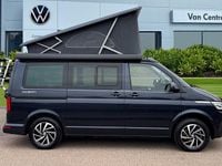 Used VW California California 2022 Blue Van