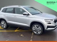 New Skoda Karoq SE L 110 HP (80 kW) 2025 Brilliant silver metallic SUV