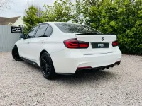 Used BMW 320 M Sport 190 HP (139 kW) 2019 White Sedan