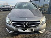 Used Mercedes B180 2012 Grey MPV