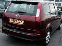 Used Ford C-MAX 2004 MPV