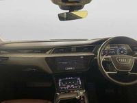 Used Audi e-tron Design 300 kW (408 HP) 2020 SUV
