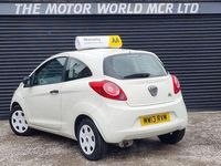 Used Ford Ka Studio 69 HP (50 kW) 2013 White Hatchback