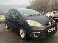 Used Citroën C4 Picasso VTR Sport 2012 Black MPV