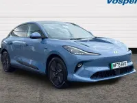 Usado MG IM6 300 kW (408 CV) 2025 Azul SUV