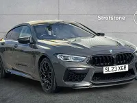 Used BMW M8 Competition Edition 625 HP (459 kW) 2025 Coupe