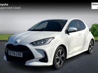 Used Toyota Yaris Hybrid Design 116 HP (85 kW) 2026 Hatchback