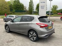 used Nissan Pulsar 1.2 N Connecta Dig T Xtronic