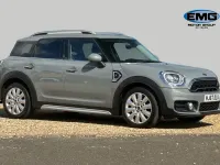 Used Mini Cooper SD 190 HP (139 kW) 2017 Grey Hatchback