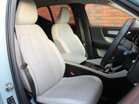 Used Volvo XC40 Momentum 2018 Blue SUV