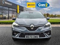 used Renault Clio V 1.6 E-TECH Hybrid 140 RS Line 5dr Auto