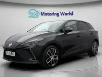 Used MG MG4 EV Trophy 319 kW (435 HP) 2024 Hatchback