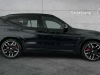Used BMW X3 M Sport 355 HP (261 kW) 2024 Black SUV