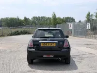 Used Mini ONE Hatch 2013 Black Hatchback