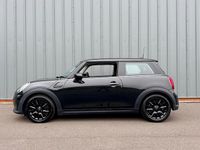 Used Mini Cooper Classic 2022 Black Hatchback