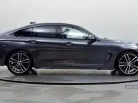 Used BMW 420 M Sport 190 HP (139 kW) 2019 Grey Coupe