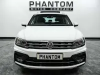 Used VW Tiguan R-line 240 HP (176 kW) 2019 White SUV