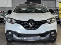Used Renault Kadjar Signature 2018 White SUV