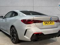 Used BMW M440 M Sport 369 HP (271 kW) 2025 Grey Sedan