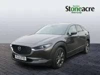 Used Mazda CX-30 Inclusive 180 HP (132 kW) 2021 Grey SUV