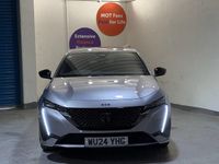 Used Peugeot 308 GTi 130 HP (95 kW) 2024 Grey Hatchback