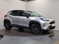 Used Toyota Yaris Cross 113 HP (83 kW) 2021 Silver SUV