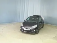 Begagnad Citroën DS3 Cabriolet 2015 Lila Cab