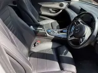 Used Mercedes E200 SE 184 HP (135 kW) 2018 Silver Sedan