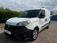Used Fiat Doblò 2016 White MPV