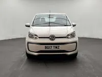 Used VW up! move up! 60 HP (44 kW) 2017 White Hatchback