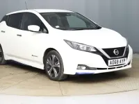 Used Nissan Leaf N-Connecta 2018 Hatchback