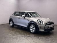 Used Mini Cooper Classic 136 HP (100 kW) 2022 Silver Hatchback
