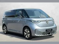Used VW ID. Buzz Pro 147 kW (200 HP) 2023 Silver MPV