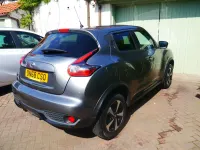 Used Nissan Juke 112 HP (82 kW) 2018 Grey SUV