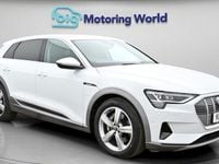 Used Audi e-tron 300 kW (408 HP) 2022 SUV