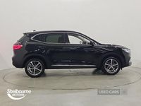 Used MG HS Exclusive 162 HP (119 kW) 2023 Black SUV
