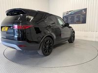 Usado Land Rover Discovery 5 HSE 2021 Preto SUV