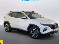Used Hyundai Tucson Premium 230 HP (169 kW) 2023 White SUV